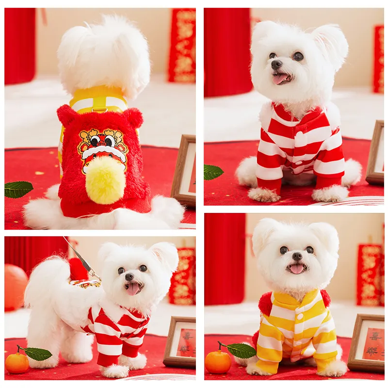 Hippie dogs Pet Clothing-7