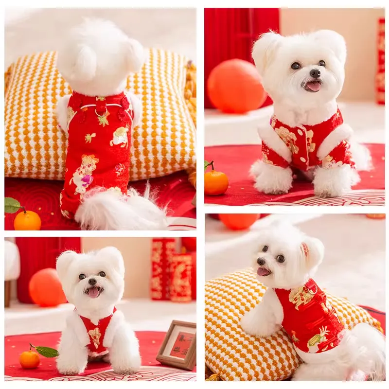 Hippie dogs Pet Clothing-5