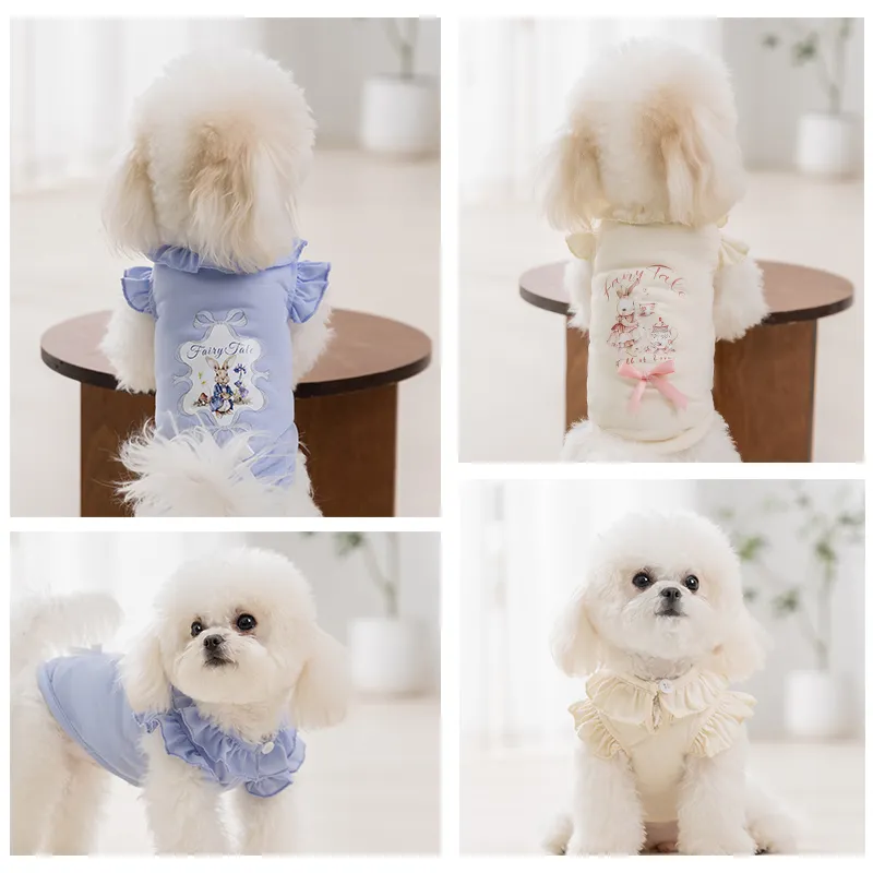 Hippie dogs Pet Clothing-6