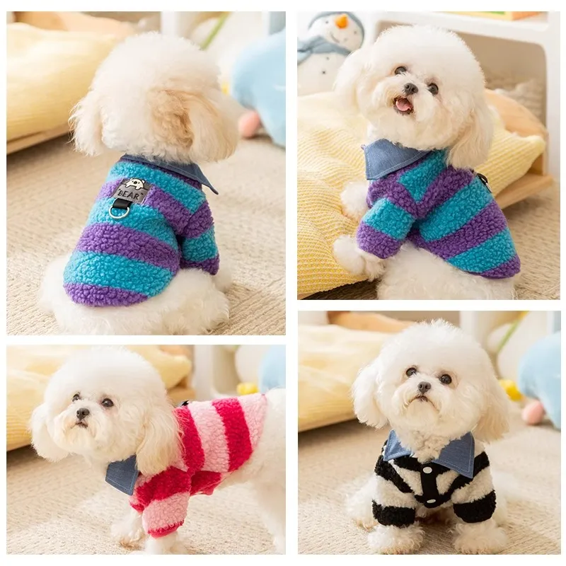 Hippie dogs Pet Clothing-5