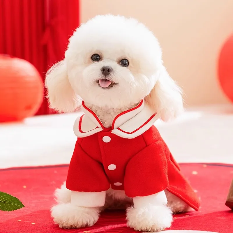 Hippie dogs Pet Clothing-2