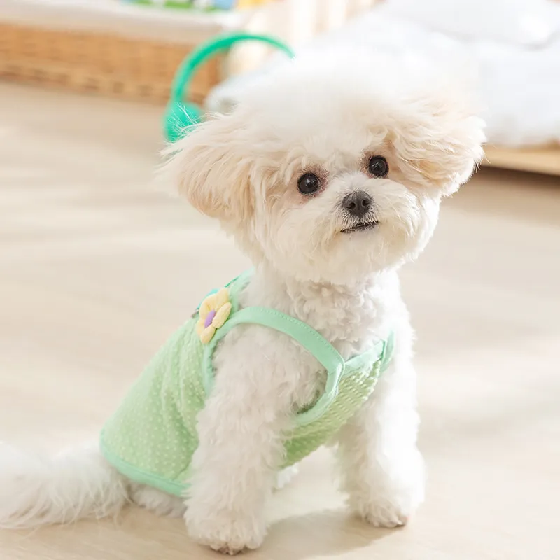 Hippie dogs Pet Clothing-3