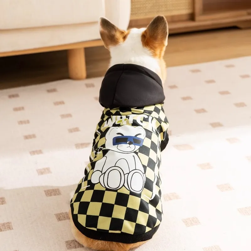 Hippie dogs Pet Clothing-2