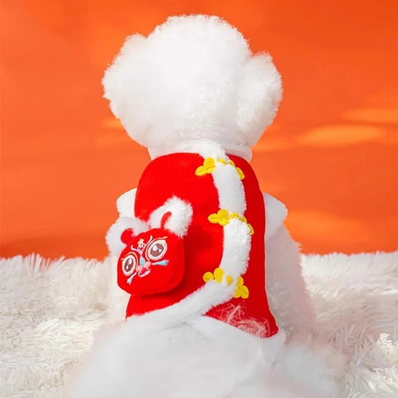 Hippie dogs Pet Clothing-4