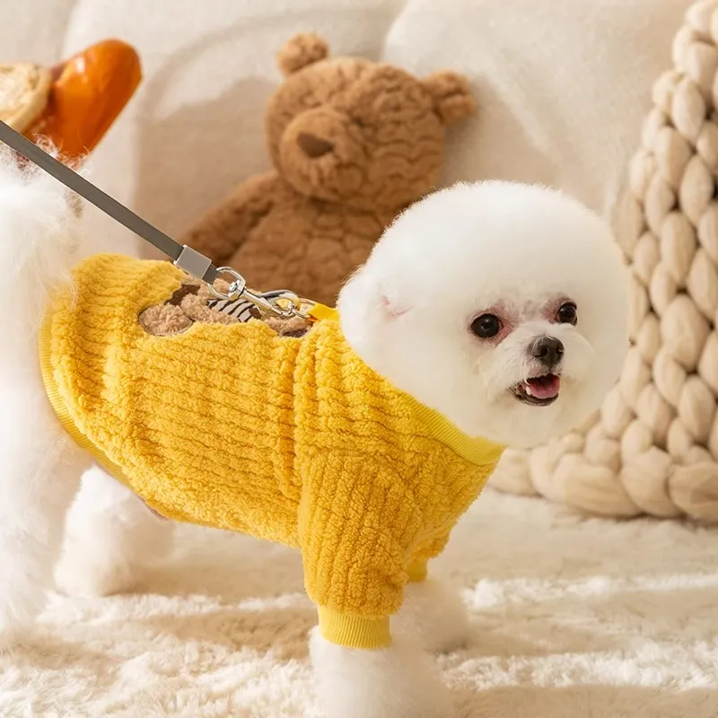 Hippie dogs Pet Clothing-3