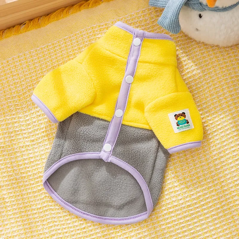 Hippie dogs Pet Clothing-1