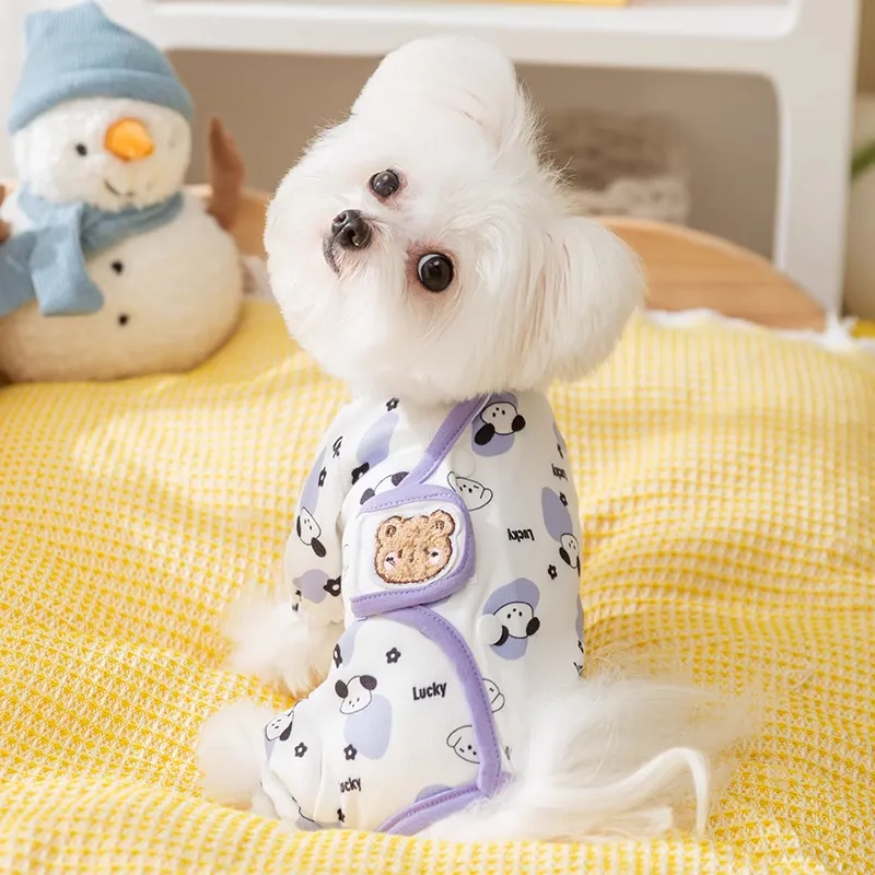 Hippie dogs Pet Clothing-1
