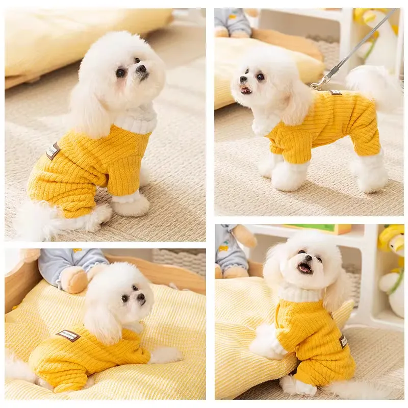 Hippie dogs Pet Clothing-5