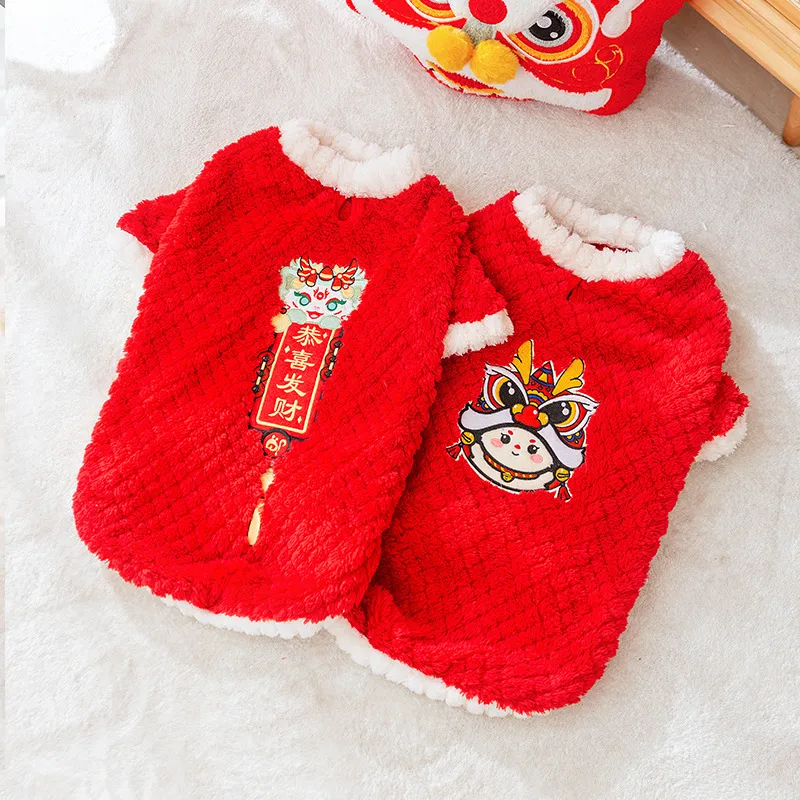 Hippie dogs Pet Clothing-6