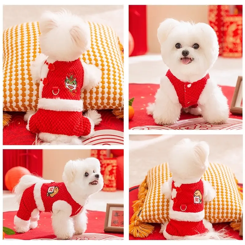 Hippie dogs Pet Clothing-5