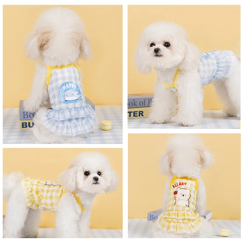 Hippie dogs Pet Clothing-3
