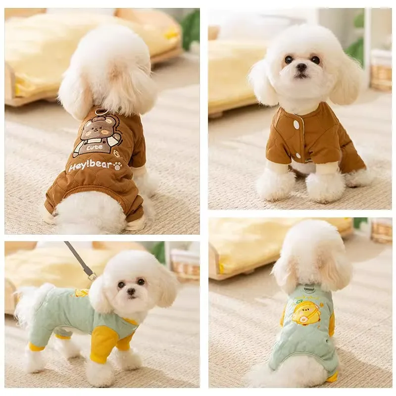 Hippie dogs Pet Clothing-5