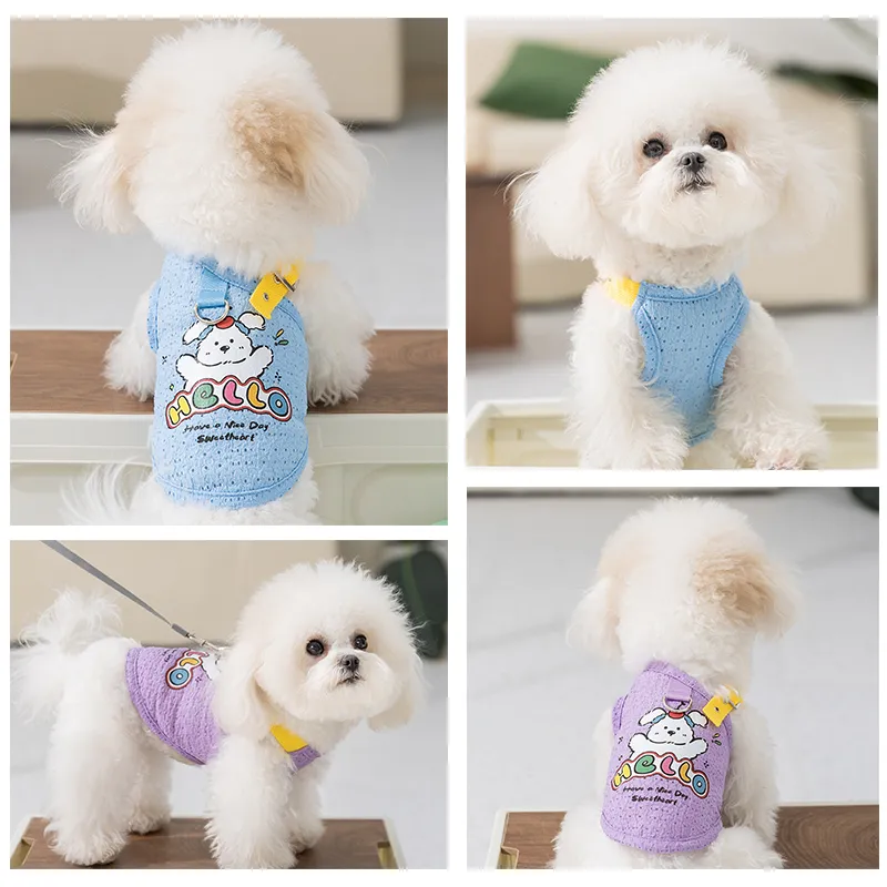 Hippie dogs Pet Clothing-4