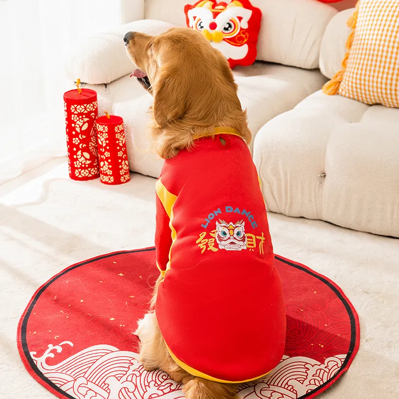 Hippie dogs Pet Clothing-1