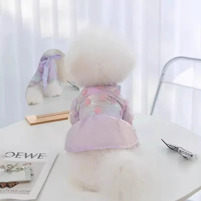 Hippie dogs Pet Clothing-4