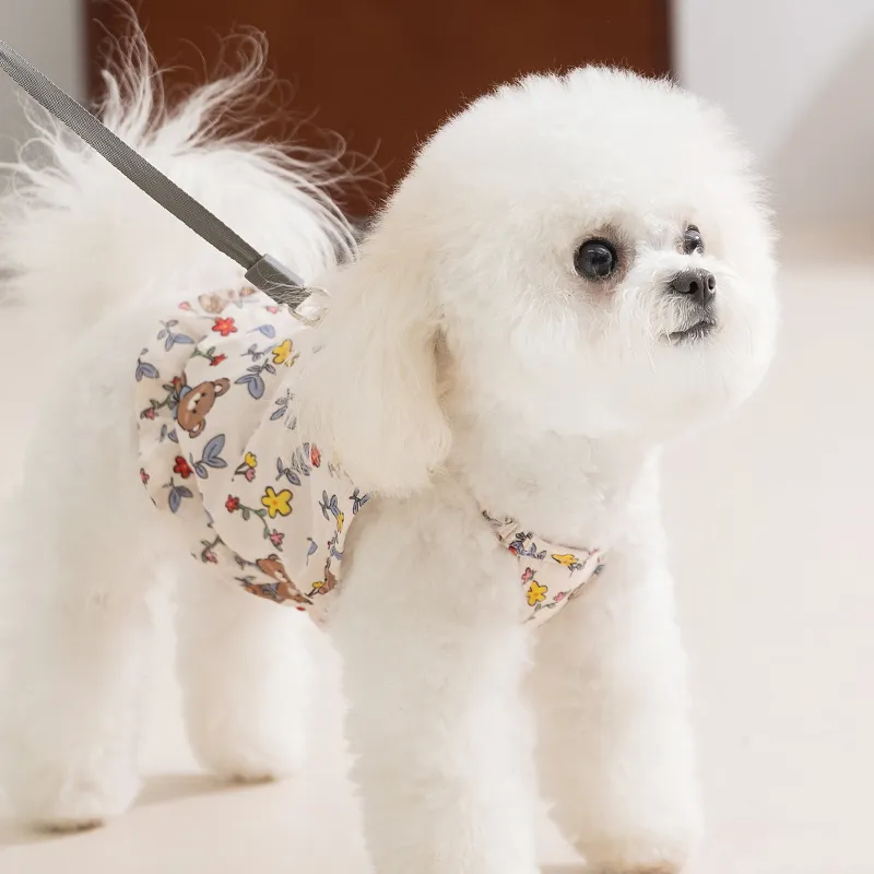 Hippie dogs Pet Clothing-2