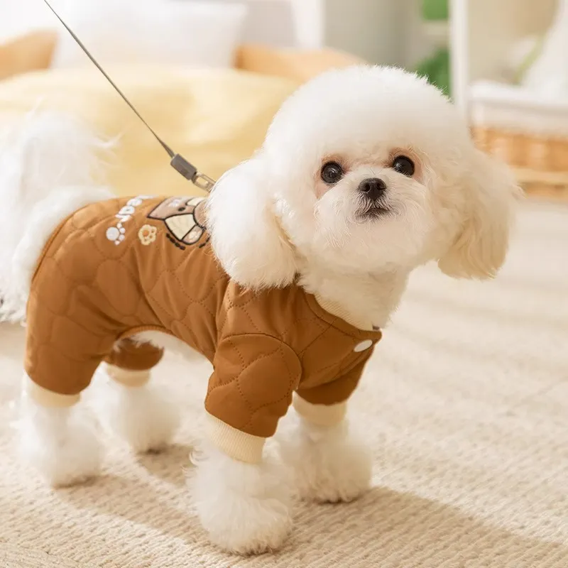 Hippie dogs Pet Clothing-4