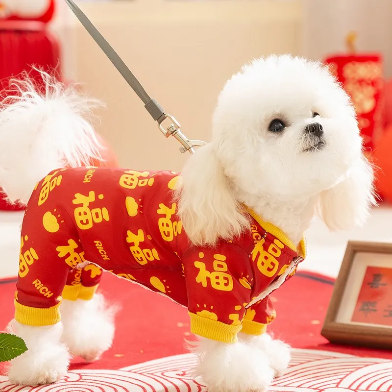 Hippie dogs Pet Clothing-3