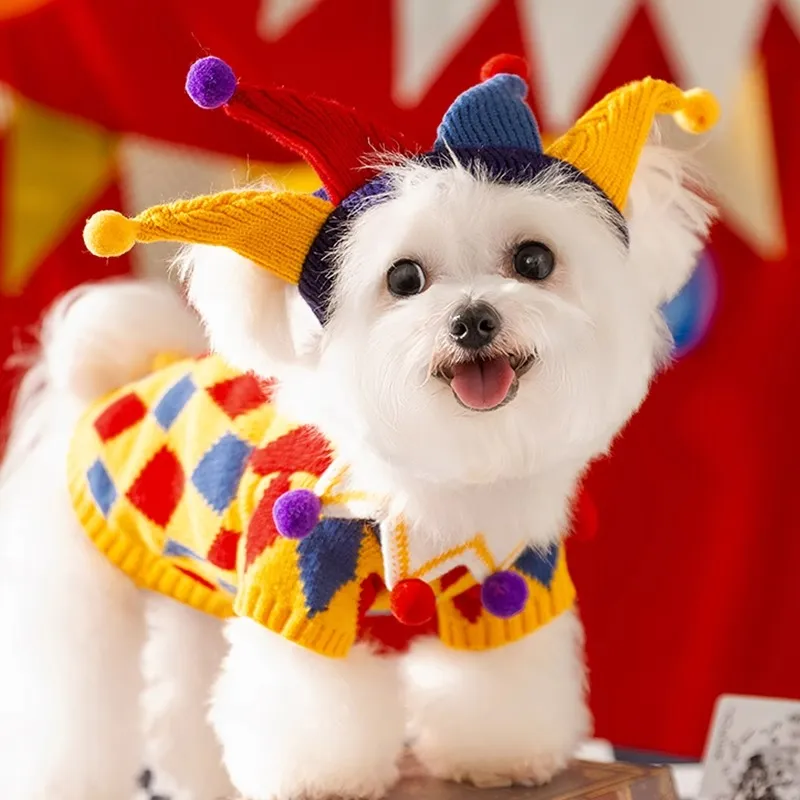 Hippie dogs Pet Clothing-2