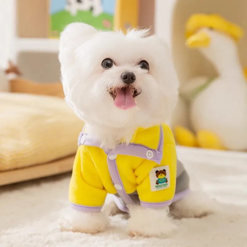 Hippie dogs Pet Clothing-2