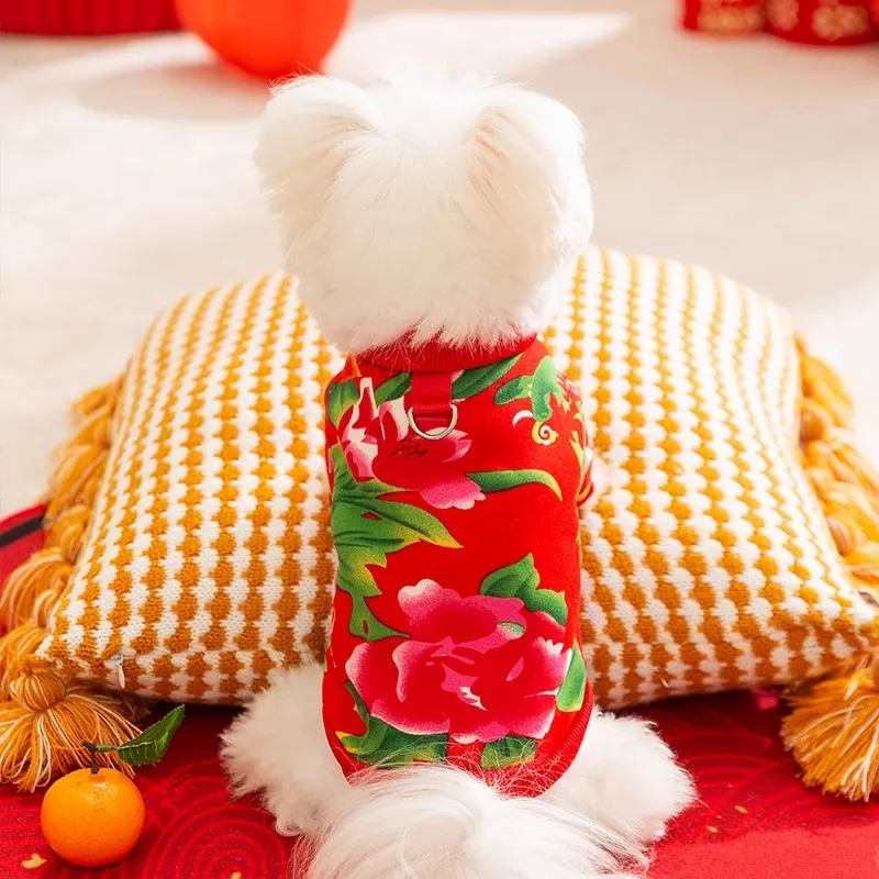 Hippie dogs Pet Clothing-1