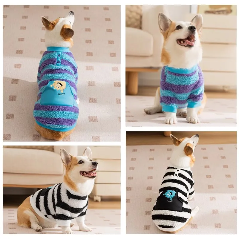 Hippie dogs Pet Clothing-4