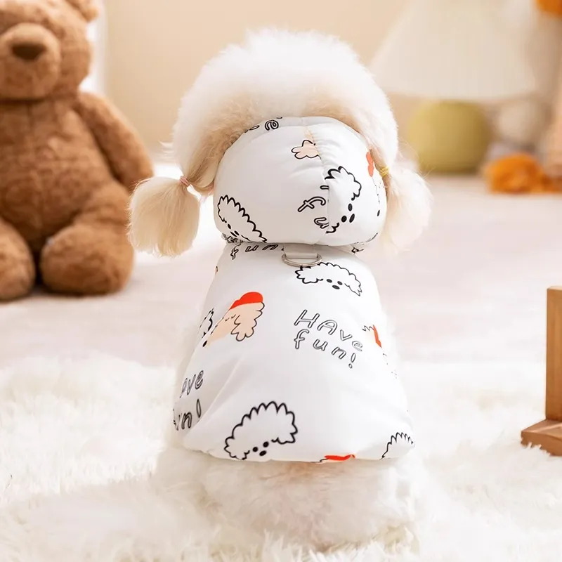 Hippie dogs Pet Clothing-1
