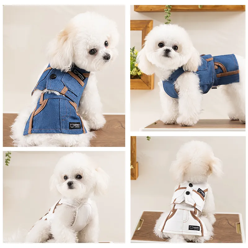 Hippie dogs Pet Clothing-5