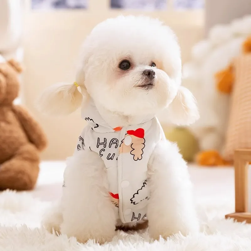 Hippie dogs Pet Clothing-2