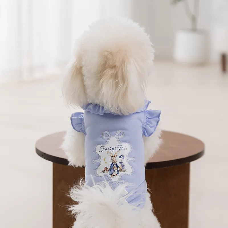 Hippie dogs Pet Clothing-2