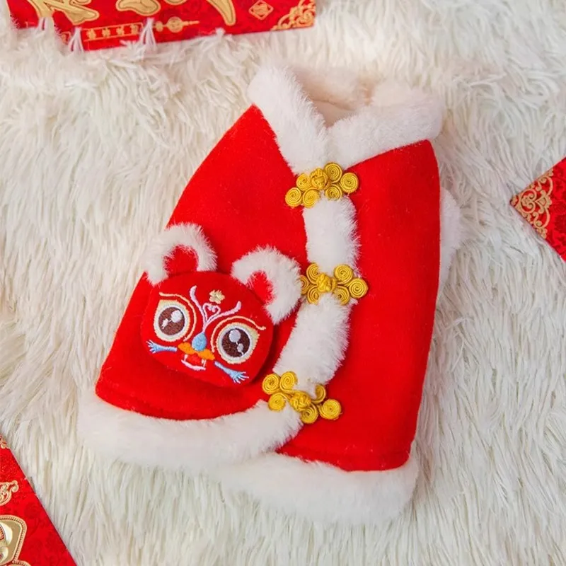 Hippie dogs Pet Clothing-5