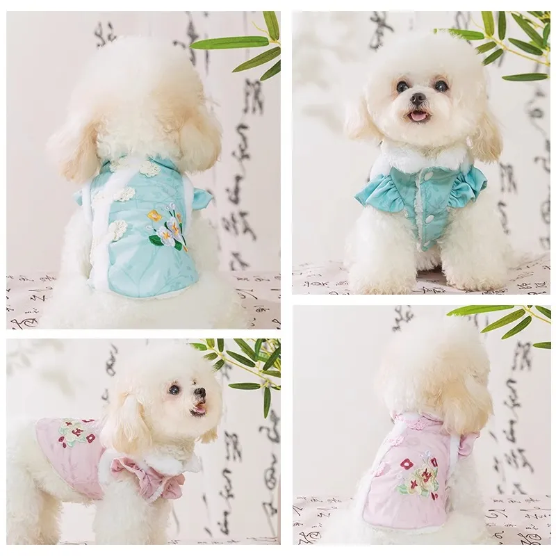 Hippie dogs Pet Clothing-5