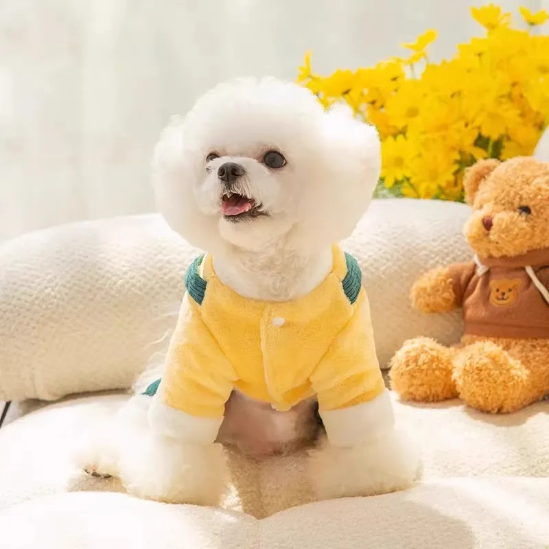 Hippie dogs Pet Clothing-2