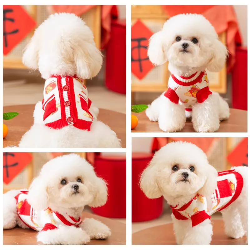 Hippie dogs Pet Clothing-5
