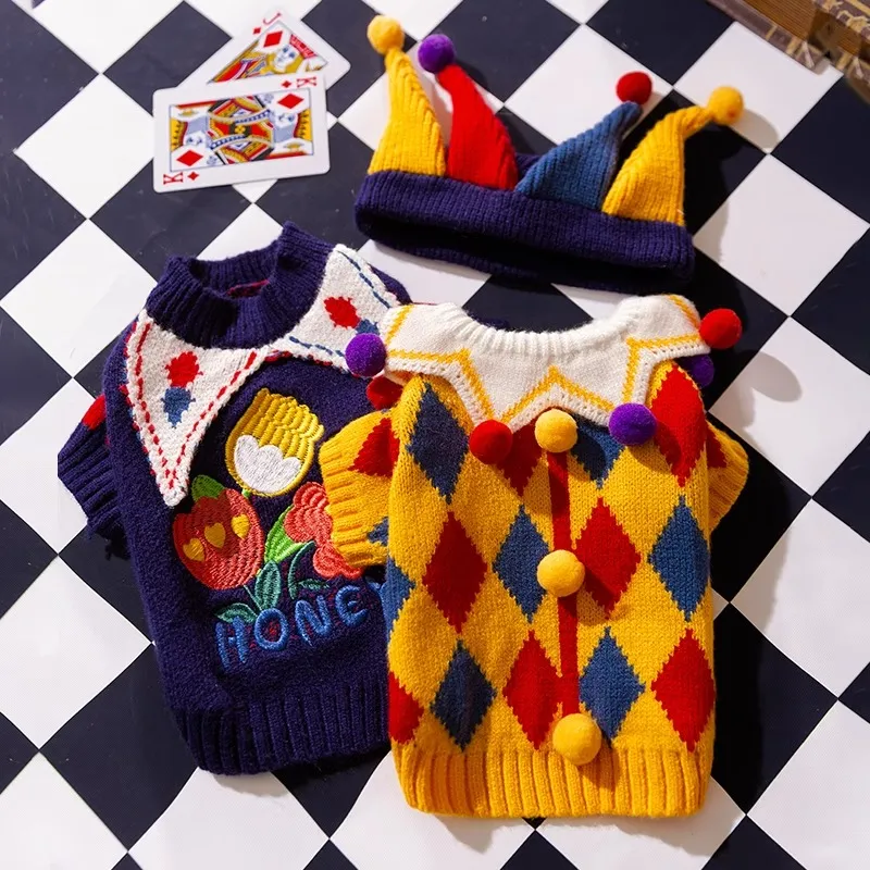 Hippie dogs Pet Clothing-1