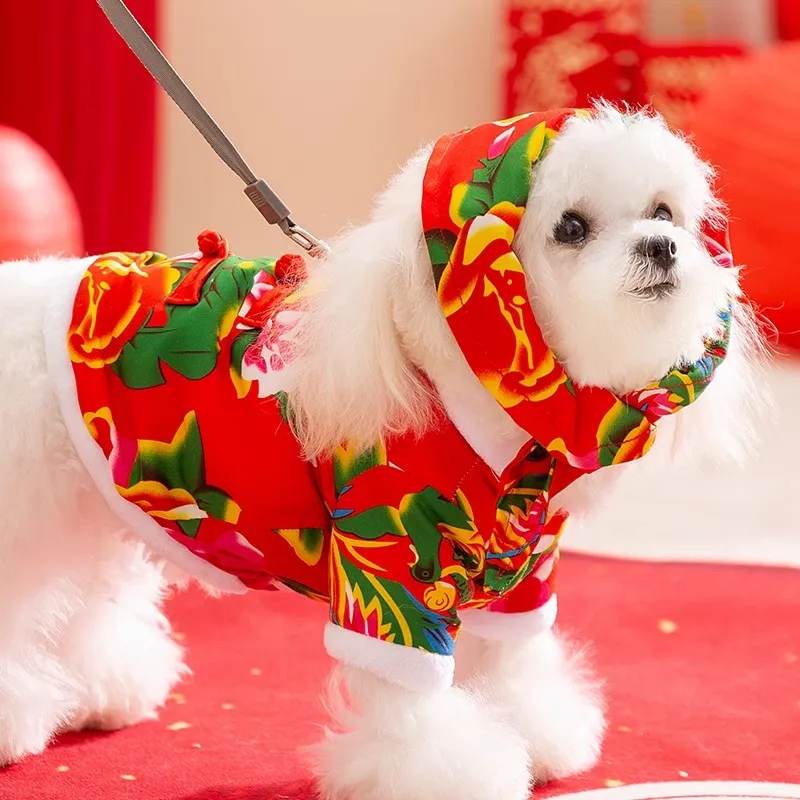 Hippie dogs Pet Clothing-3