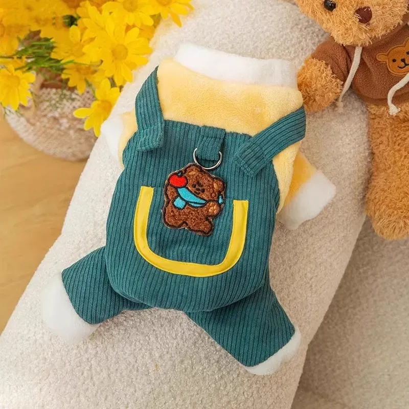 Hippie dogs Pet Clothing-5