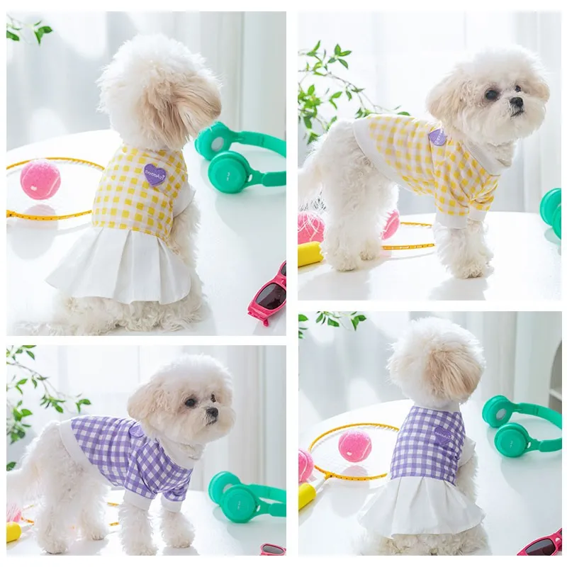 Hippie dogs Pet Clothing-5
