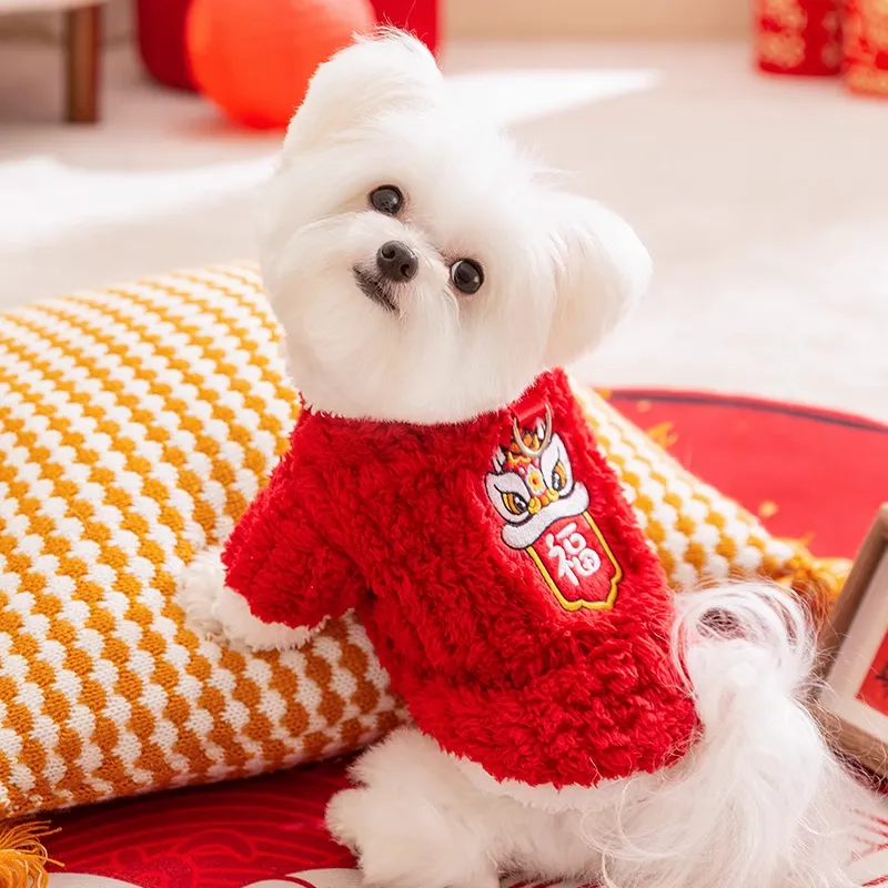 Hippie dogs Pet Clothing-5
