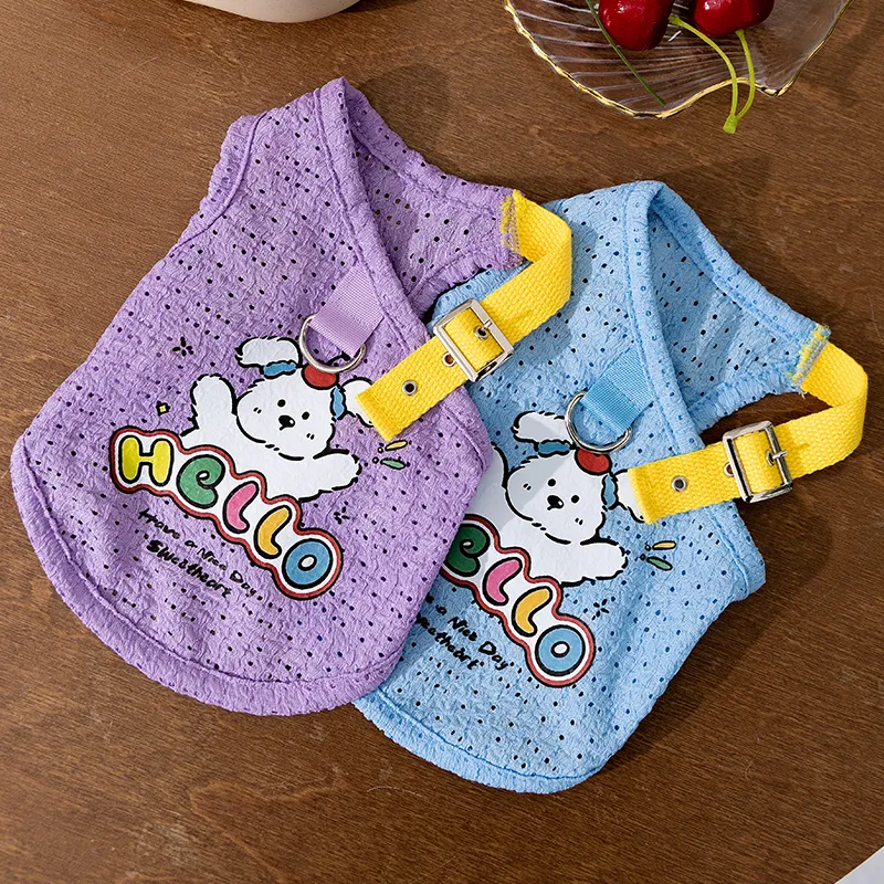 Hippie dogs Pet Clothing-6