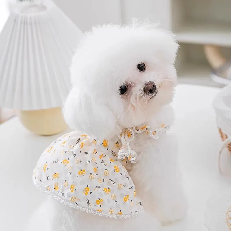 Hippie dogs Pet Clothing-4