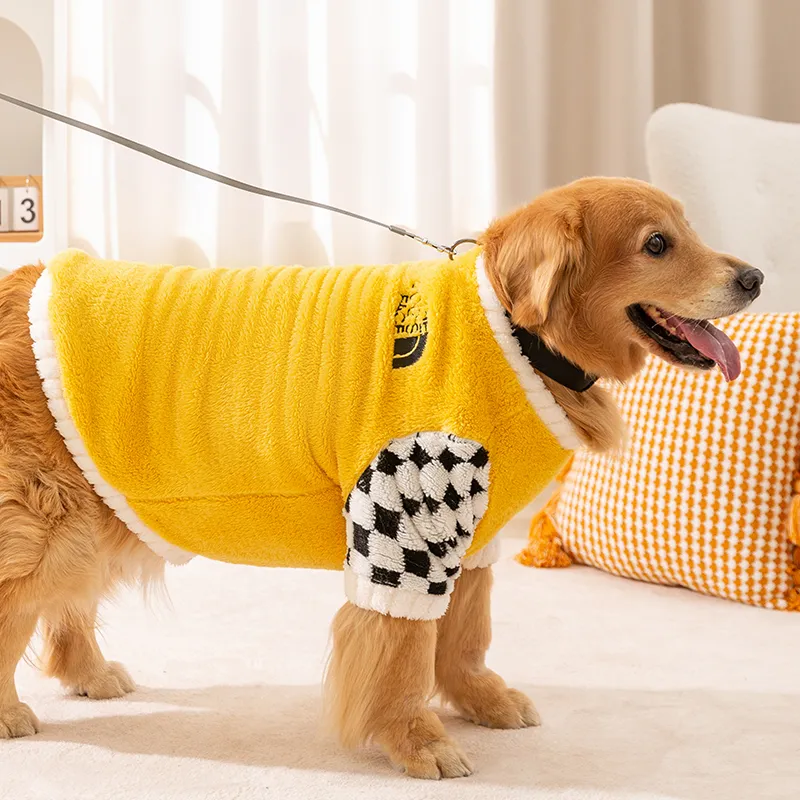 Hippie dogs Pet Clothing-3