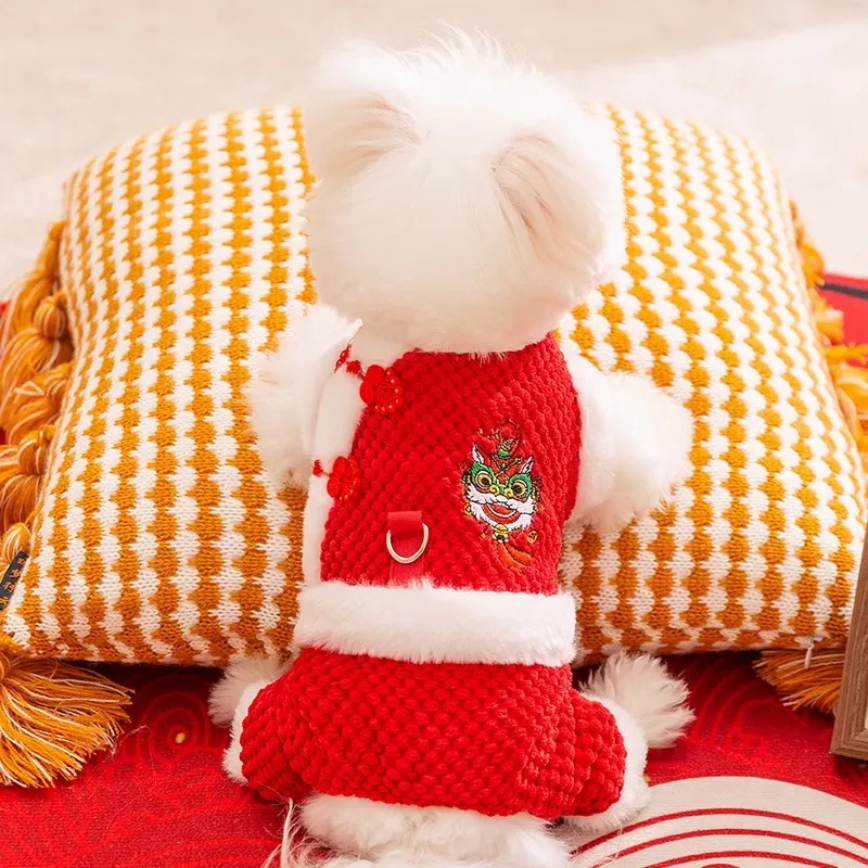 Hippie dogs Pet Clothing-1