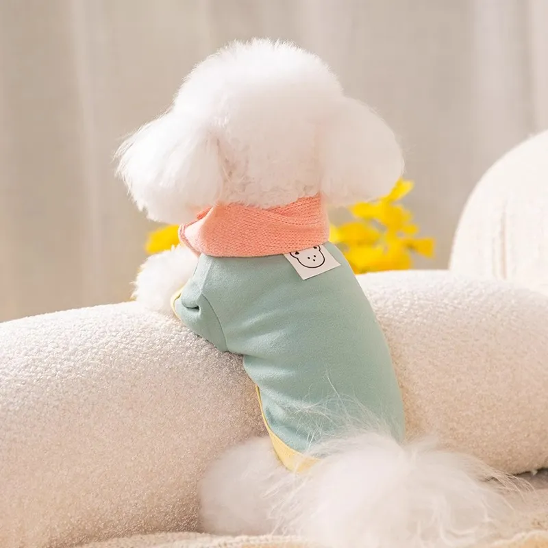 Hippie dogs Pet Clothing-5