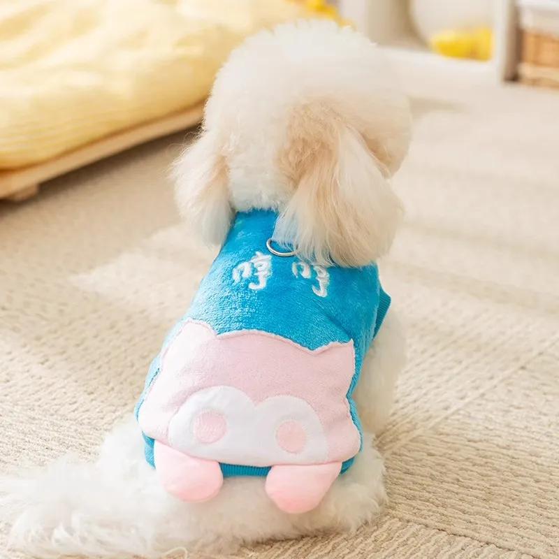 Hippie dogs Pet Clothing-2