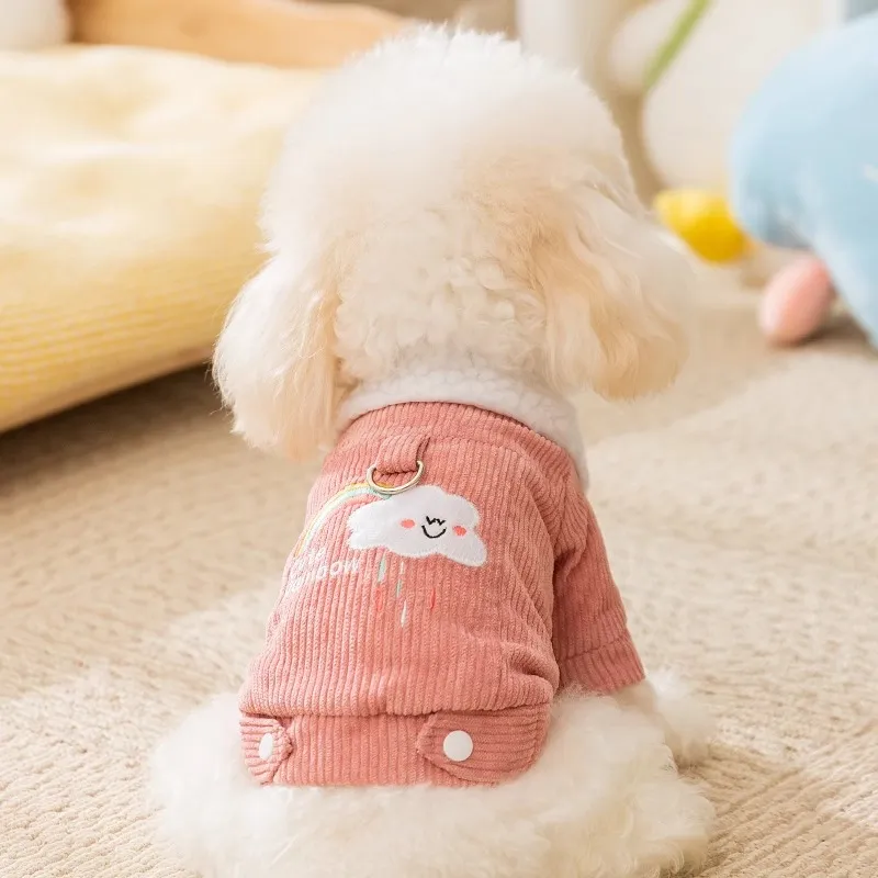 Hippie dogs Pet Clothing-3