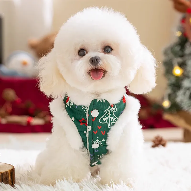 Hippie dogs Pet Clothing-4