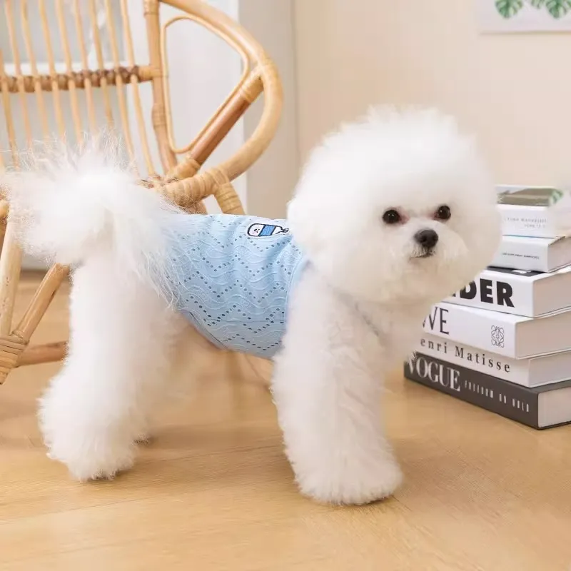 Hippie dogs Pet Clothing-3