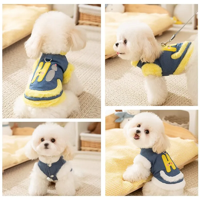 Hippie dogs Pet Clothing-5