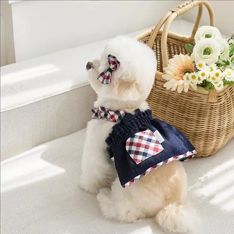 Hippie dogs Pet Clothing-5